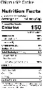 Chipmunk's Choice - Nutrition Label.webp