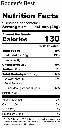 Badger's Best - Nutrition Label.webp