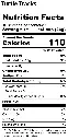 Turtle Tracks - Nutrition Label.webp