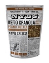 NYBS™ Peanut Butter Almond Keto Granola 11oz